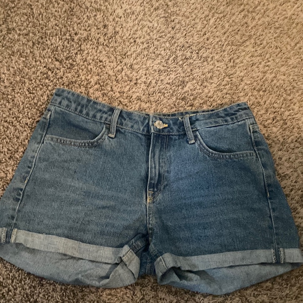 Vintage Baggy Garage Mom shorts